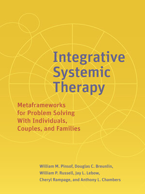 cover image of Integrative Systemic Therapy